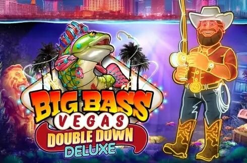 Big Bass Vegas Double Down Deluxe