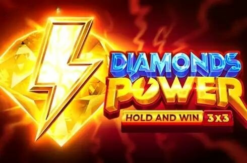 Diamonds Power Hold and Win