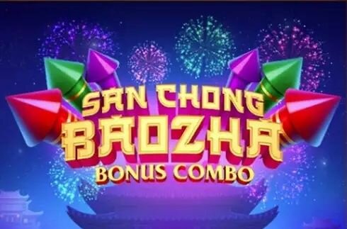 San Chong Baozha Blue